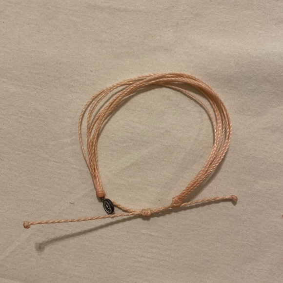 Pura vida anklet and 3 bracelets - Picture 8 of 9